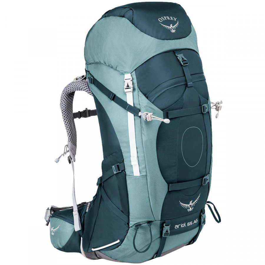 osprey ariel ag 65l