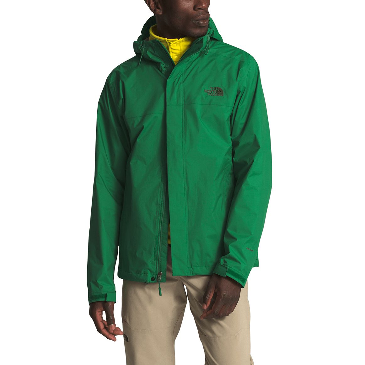 The north face store print venture jacket