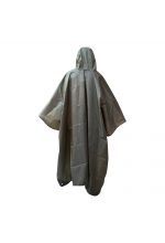 Poncho Azteq Koucan – Impermeável, Leve e Essencial para Trilhas e Peregrinações