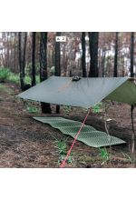 Poncho Azteq Koucan – Impermeável, Leve e Essencial para Trilhas e Peregrinações