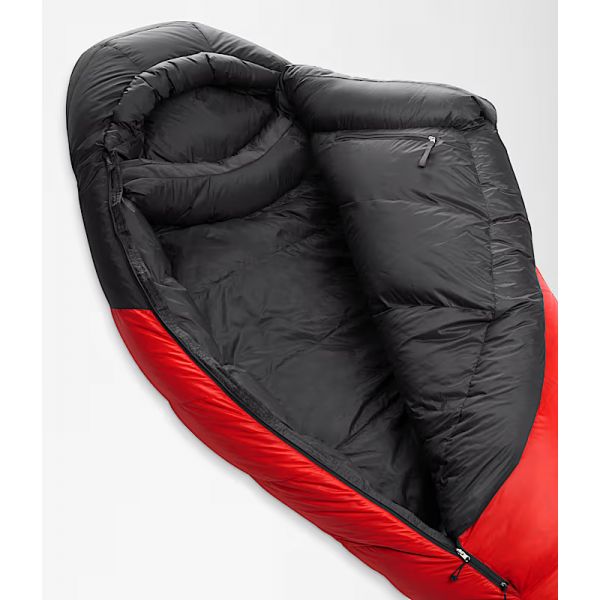 Saco de Dormir Inferno -29°C da The North Face - Expedições no frio extremo