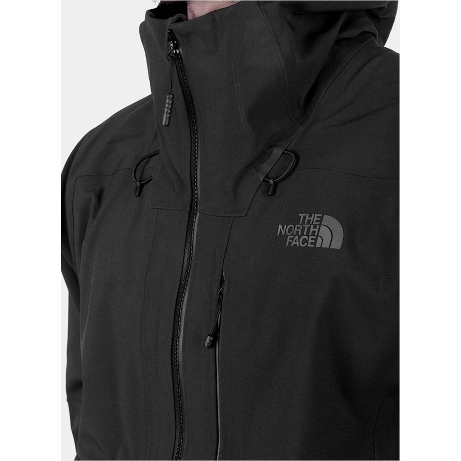 jaqueta the north face usada